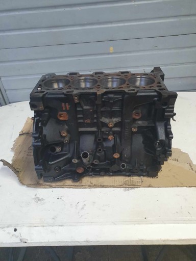 M9TF716 - БЛОК ДВИГАТЕЛЯ 2.3 DCI BITURBO RENAULT NISSAN OPEL