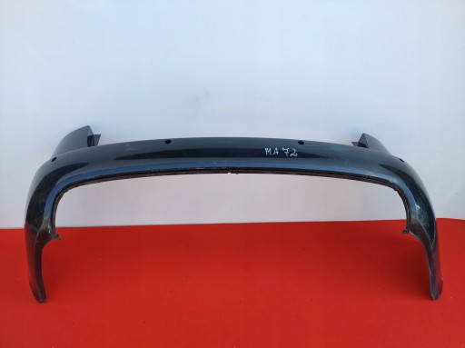 AUDI A6 C6 4F KOMBI 04-08ROK STOSSSTANGE HECK HINTEN UNTER SENSOREN 4F9807511A MA72