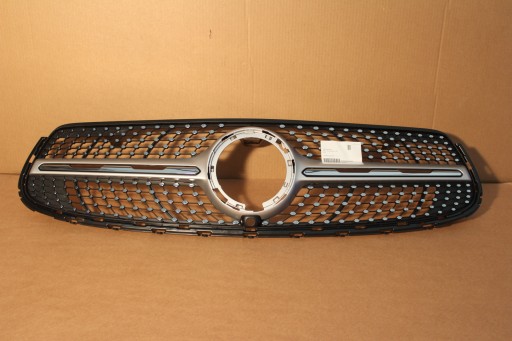 A2538888500 - Манекен-решетка Mercedes GLC 253 LIFT AMG DIAMOND NEW ORIGINAL