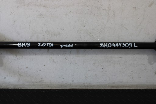 STABILIZATOR bar front AUDI A4 B8 8K0 8K9 8K0411309L