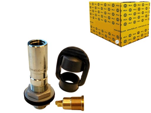 8HG 006 - Кріплення сигнальної лампи HELLA