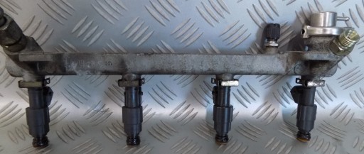 ЛИТЬЕ ПОД ДАВЛЕНИЕМ ZAFIRA II B 2.0 TURBO