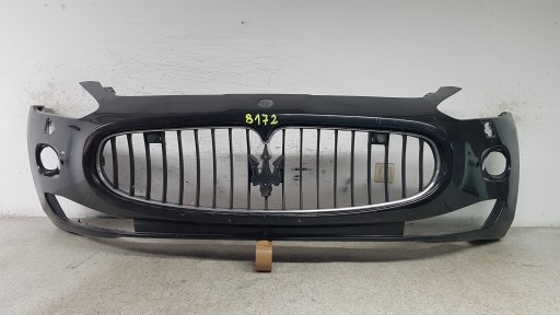 MASERATI GRANTURISMO 2007 - bumper front 8172