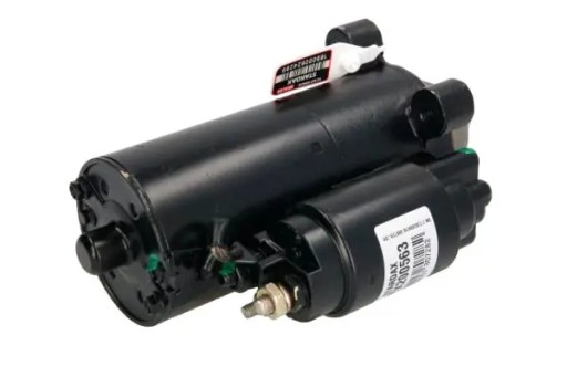 Стартер stardax stx200563 12 в 1,5 квт 10 зубьев