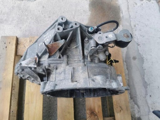 Getriebe MANUAL 6B MERCEDES B-KLASA W246 1.8 CDI 109KM 711.641
