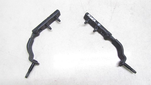 166/313 - FORD KUGA MK1 ПЕТЛЯ КРИШКИ БАГАЖНИКА KPL 08-12 313