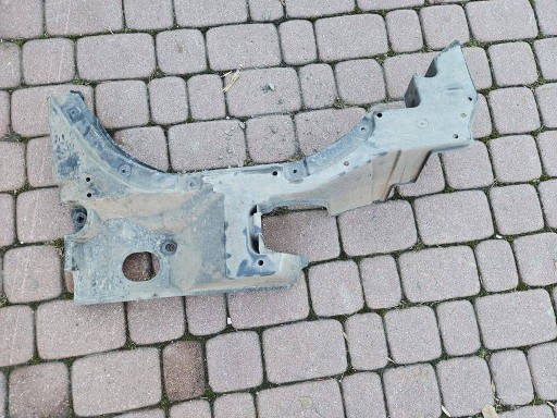 Gehäuse Blende Abdeckung Unterfahrschutz rechts 57627-02160 Toyota Corolla E210 E21