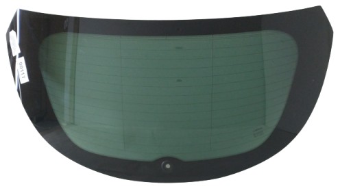 СКЛО ЗАДНЬОГО БАГАЖНИКА RENAULT MEGANE III ORG COUPE