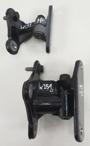 Дверные петли правый передний MERCEDES R W251 пара