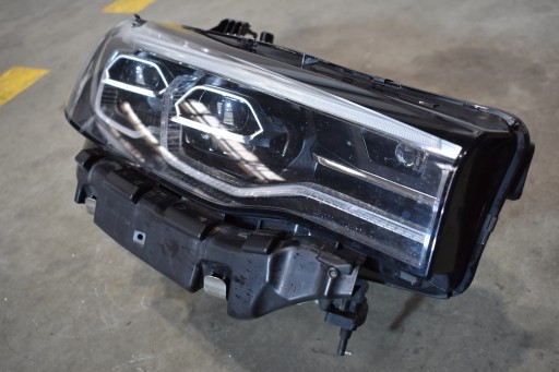 IDEALNE lights front front KPL. + MODULY BMW G07 X7 EUROPA 1