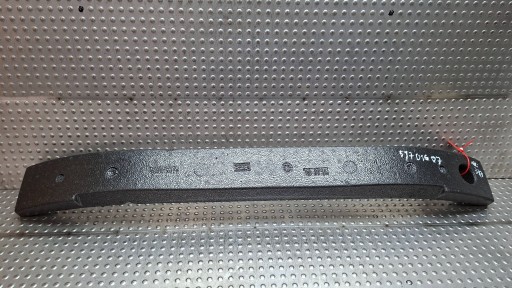 ABSORBER of a bumper front 51701607 FIAT GRANDE PUNTO 2006