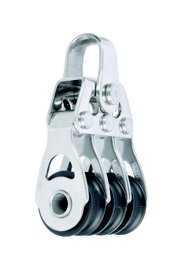 ТРОЙНОЙ ШКИВ 20 ММ С УХОМ HT92534 15540