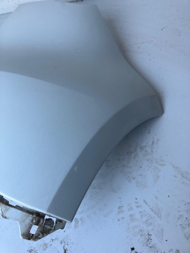 roh lökhárítónak jobb far RENAULT SCENIC III DV369