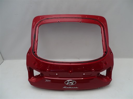 КРИШКА БАГАЖНИКА HYUNDAI I30 FASTBACK ОРИГ