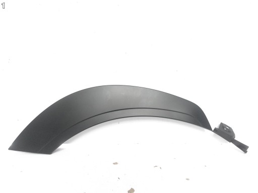 LEXUS RZ 450E 23- moulding cap for door rear part right 75061-46070 originál