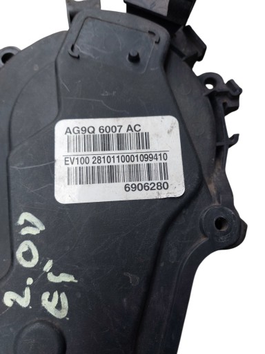 Couvercle carter distribution FORD MONDEO MK4 AG9Q6007AC