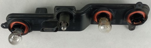 Панель лампы, патрон лампы заднего фонаря R Dodge Duran