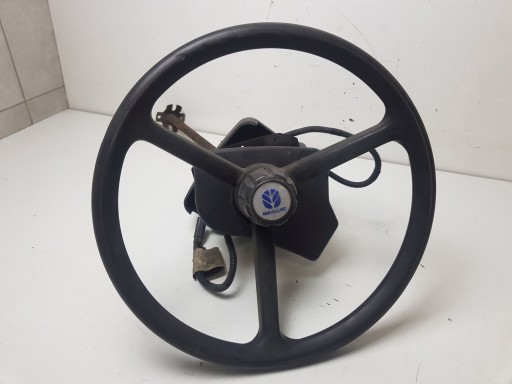 NEW HOLLAND CASE FIAT КОЛОНКА РУЛЕВОЕ КОЛЕСО