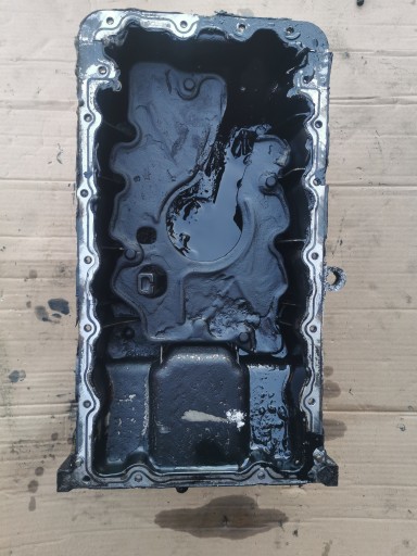 HYUNDAI I40 IX35 SPORTAGE 1.7 CRDi масляный поддон