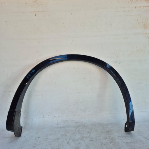 MAZDA CX-60 22- moulding door left rear part rear KR9R-51W61