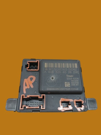 module door 9068204026 VW Volkswagen Crafter and (2006- )