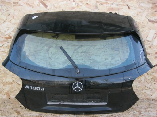 boot door Mercedes A-Klasa W176 12-18