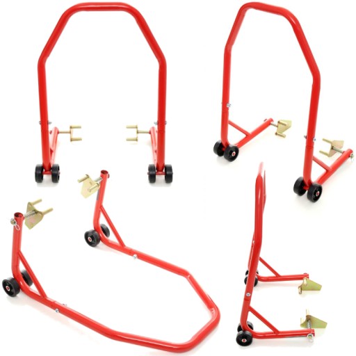 ПЕРЕДНЯ СТІЙКА ДЛЯ ПІДЙОМУ МОТОЦИКЛА