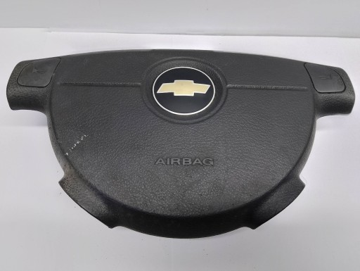 Airbag powietrzna airbag Fahrer Chevrolet Aveo 96654843