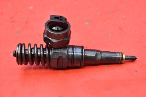 Einspritzdüse Einspritzdüse 038130073H 0414720014 VW SHARAN 1 und 1.9 TDI 90 KM 00-10