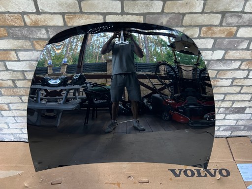 TESLA МОДЕЛЬ Y ПЕРЕДНЯЯ КРЫШКА КАПОТА