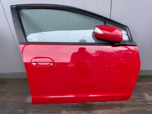 HONDA INSIGHT II complete door right front front R81