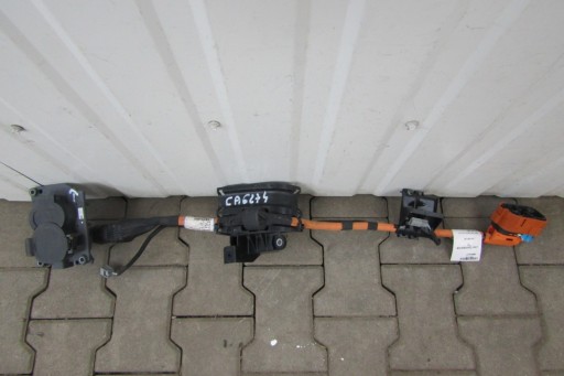 296951474R - Зарядний пристрій зарядний кабель шнур RENAULT ZOE 19-LIFT