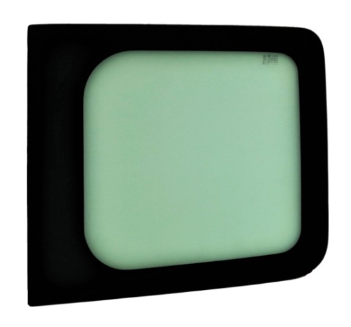 XXX0251XXX0251 - СКЛО ПРАВЕ ЗАДНЄ В ДВЕРІ RENAULT TRAFIC II 2 01-14