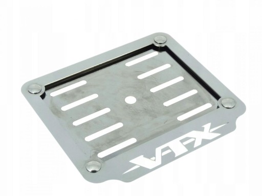 РАМКА НОМЕРНОГО ЗНАКА HONDA VTX