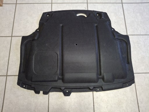 cover below engine cover FORD FIESTA MK8 2017R->
