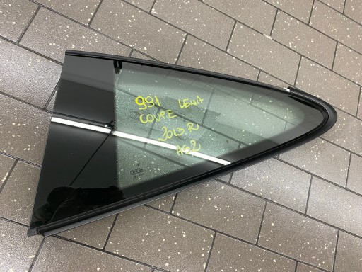 КУЗОВ ВІКНО ЛІВЕ PORSCHE 911 991 COUPE 2013 р.в.