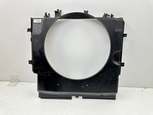 A6395004400 639 - КОРПУС, КРЫШКА ВЕНТИЛЯТОРА РАДИАТОРА MERCEDES VITO W639 A639