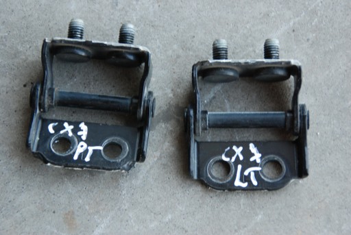 ПЕТЛІ БАГАЖНИКА ЗАДНЯ ЗАДНЯ CX7 CX-7 06-