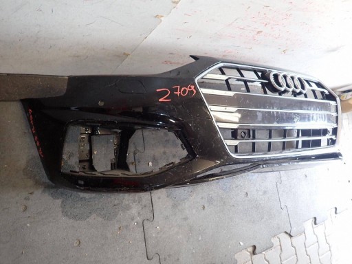 bumper front front AUDI A4 B9 LIFT 2019- 8W0807437AH
