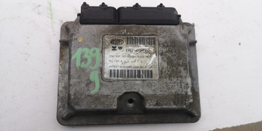 FIAT MULTIPLA 1.6B 16V 46744738 IAW49F.B2 computer