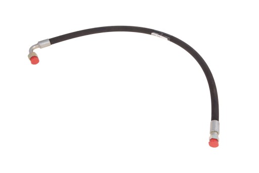 325336.1 гидравлическая труба с двойным резиновым покрытием