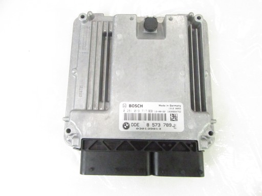 n57d30a 858654013 - Контролер двигуна bmw f01 f02 f07 f10 f11 f25 f26 f30 f31 f32 f34 n57d30