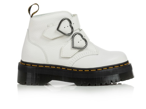 topánky Dr. Martens Devon Heart Milled 26439100 36