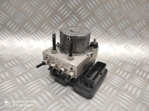 13440976 - ГЛАВНЫЙ ТОРМОЗНОЙ ЦИЛИНДР ABS OPEL MERIVA II B AM8