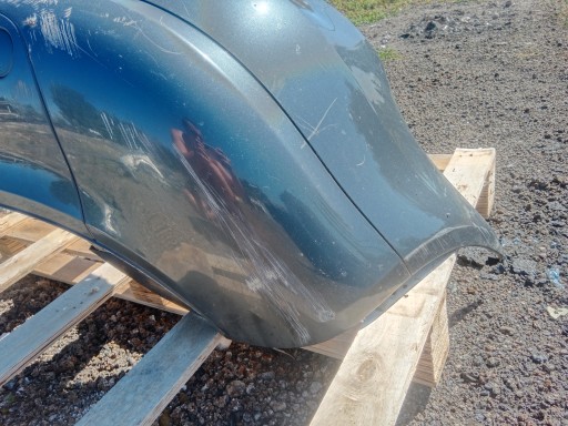 bumper rear part VW EOS