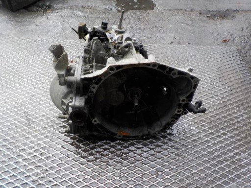 PEUGEOT 308 2.0 HDI ORG gearbox, 20MB26
