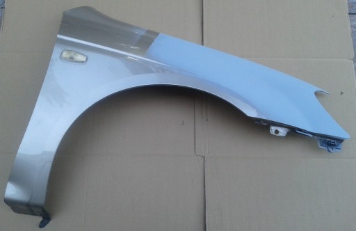 FRWAG54 - Крыло правое переднее переднее kia cerato i 04-08 4y