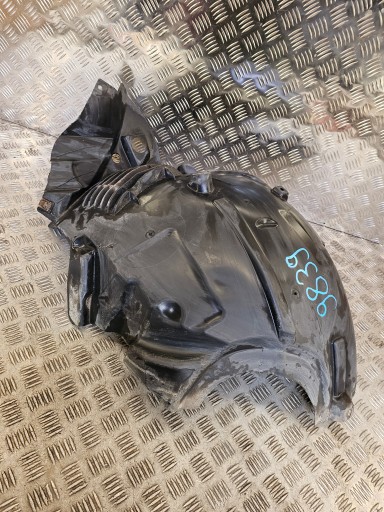 MERCEDES W212 mudguard right front A2126906230