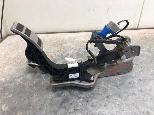 accelerator pedal brakes FORD FOCUS MK4 ST-LINE LX6C-2D094-FA JX61-9F836-EC