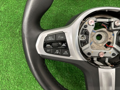 BMW X3 G01 G08 steering wheel, m-packet